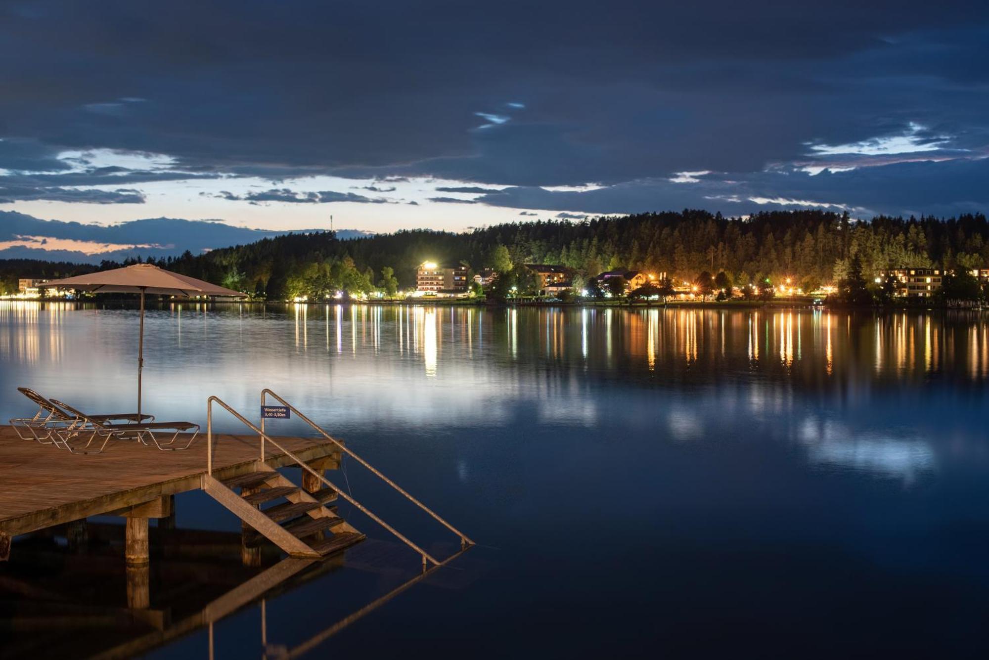 Hotelresort Klopeinersee Sankt Kanzian am Klopeiner See Extérieur photo