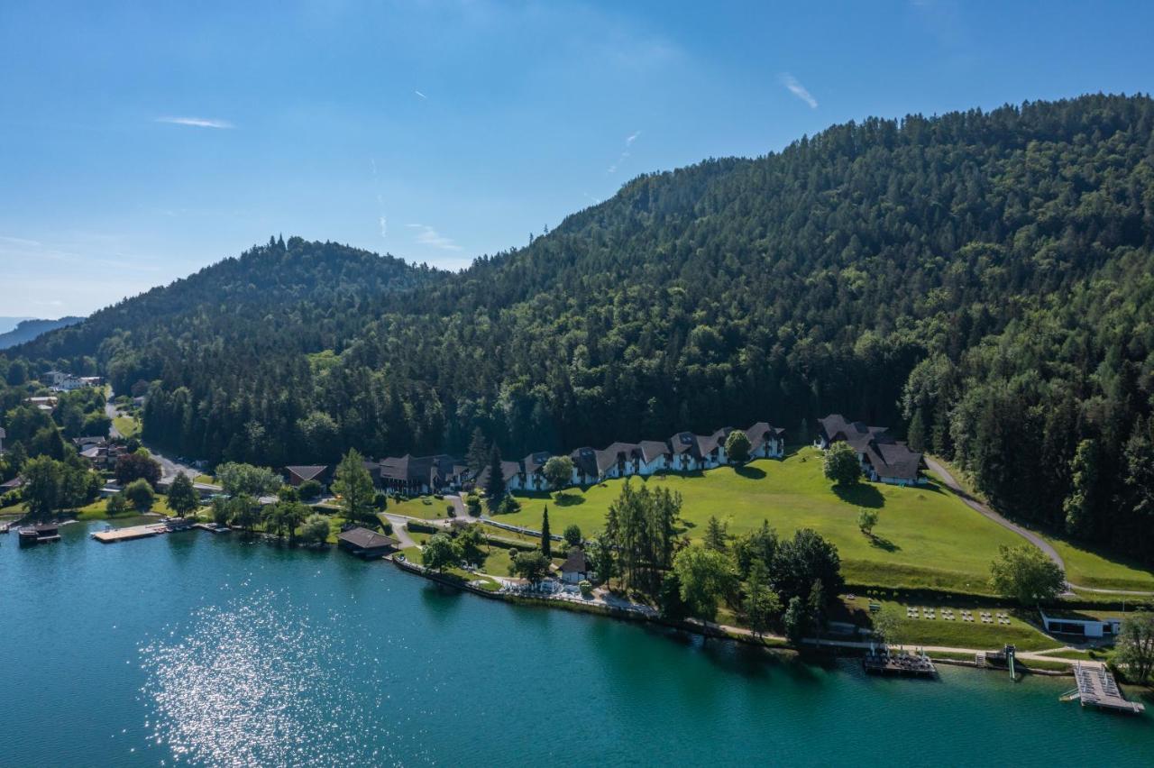 Hotelresort Klopeinersee Sankt Kanzian am Klopeiner See Extérieur photo