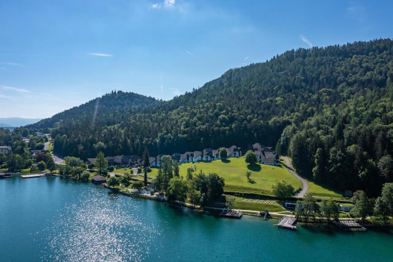 Hotelresort Klopeinersee Sankt Kanzian am Klopeiner See Extérieur photo