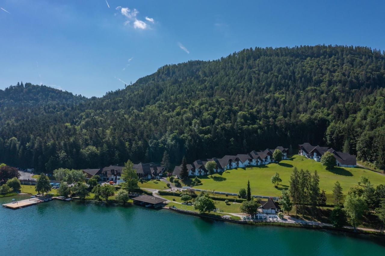 Hotelresort Klopeinersee Sankt Kanzian am Klopeiner See Extérieur photo