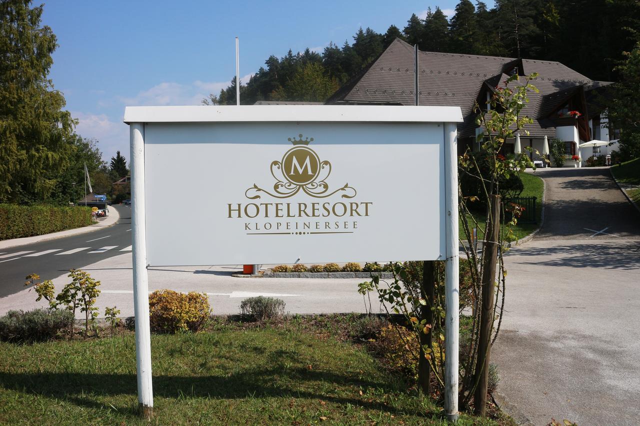 Hotelresort Klopeinersee Sankt Kanzian am Klopeiner See Extérieur photo