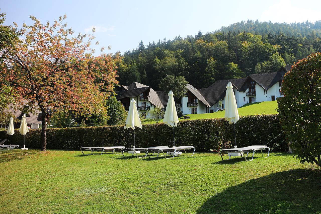 Hotelresort Klopeinersee Sankt Kanzian am Klopeiner See Extérieur photo