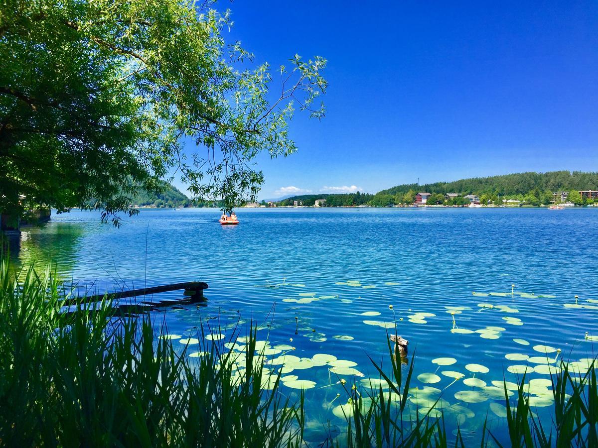 Hotelresort Klopeinersee Sankt Kanzian am Klopeiner See Extérieur photo