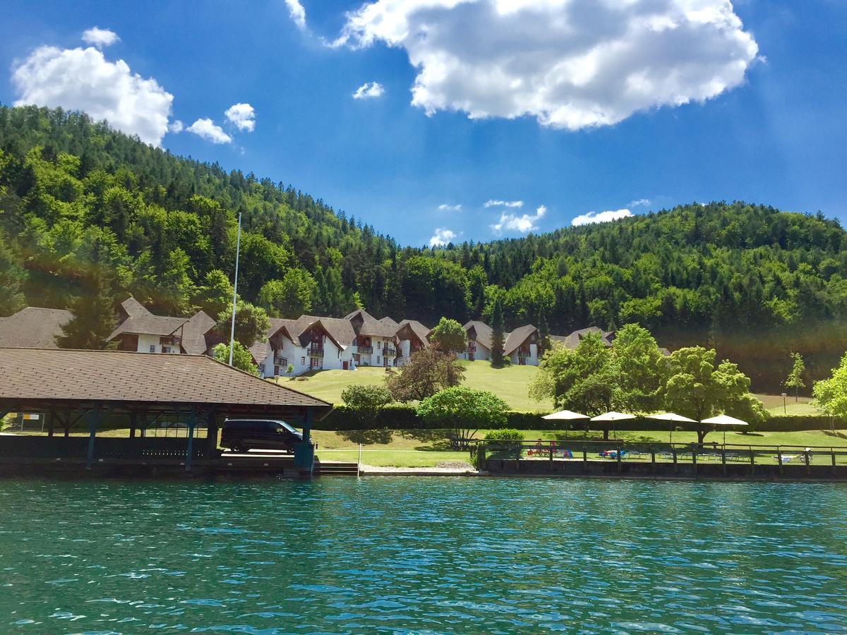 Hotelresort Klopeinersee Sankt Kanzian am Klopeiner See Extérieur photo