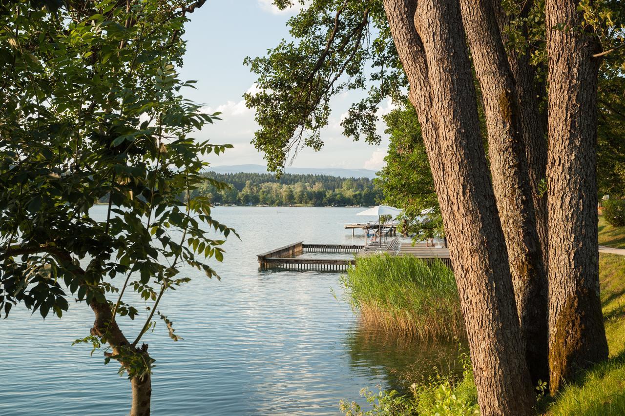 Hotelresort Klopeinersee Sankt Kanzian am Klopeiner See Extérieur photo