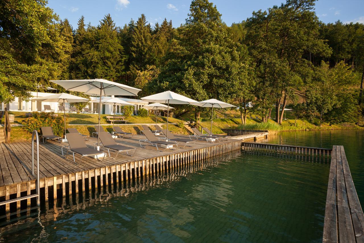 Hotelresort Klopeinersee Sankt Kanzian am Klopeiner See Extérieur photo